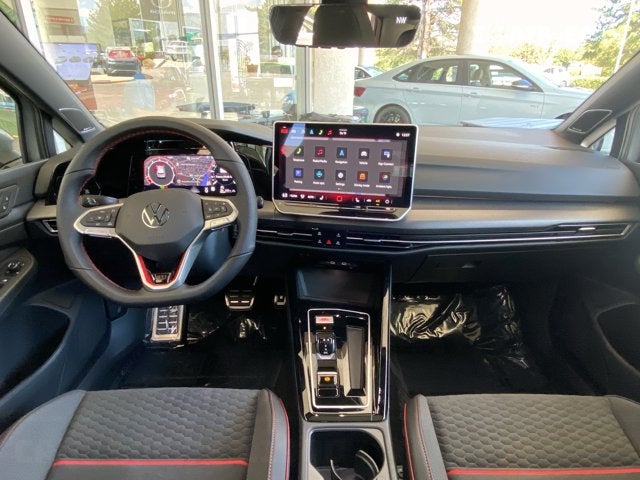2026 Volkswagen Golf GTI SE