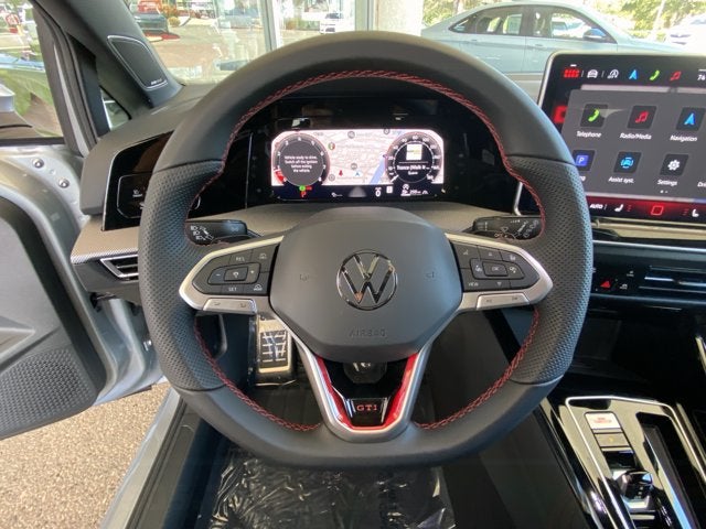 2026 Volkswagen Golf GTI SE