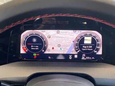 2026 Volkswagen Golf GTI SE