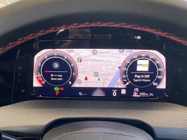 2026 Volkswagen Golf GTI SE