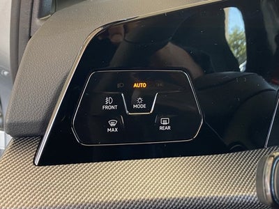 2026 Volkswagen Golf GTI SE