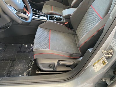2026 Volkswagen Golf GTI SE