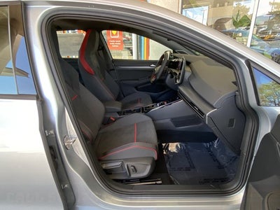 2026 Volkswagen Golf GTI SE