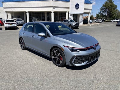 2026 Volkswagen Golf GTI SE