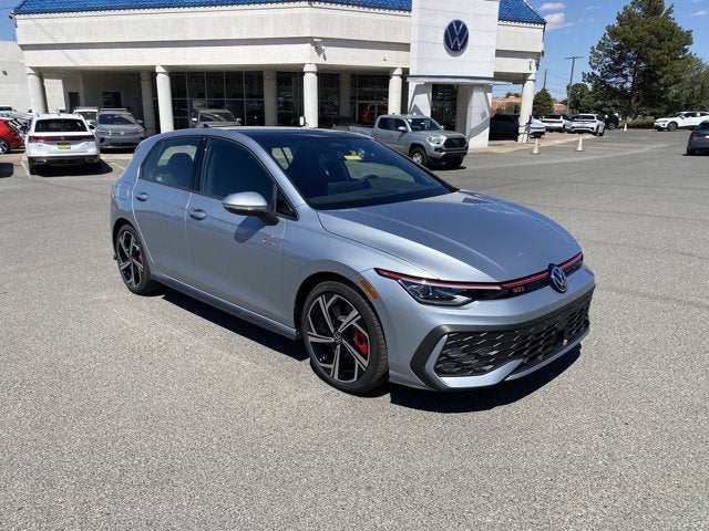 2026 Volkswagen Golf GTI SE