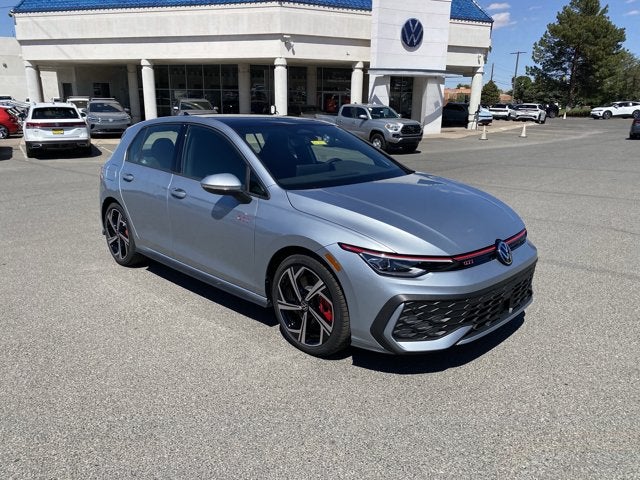 2026 Volkswagen Golf GTI SE