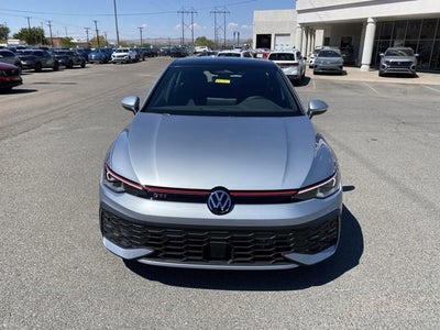 2026 Volkswagen Golf GTI SE