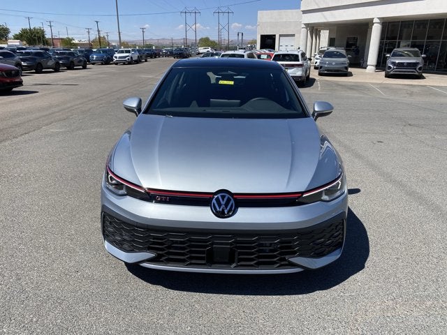 2026 Volkswagen Golf GTI SE