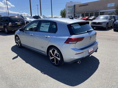 2026 Volkswagen Golf GTI SE