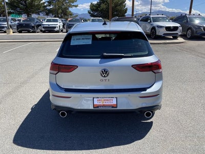 2026 Volkswagen Golf GTI SE