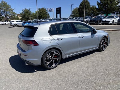 2026 Volkswagen Golf GTI SE