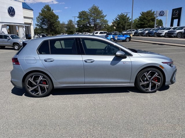 2026 Volkswagen Golf GTI SE