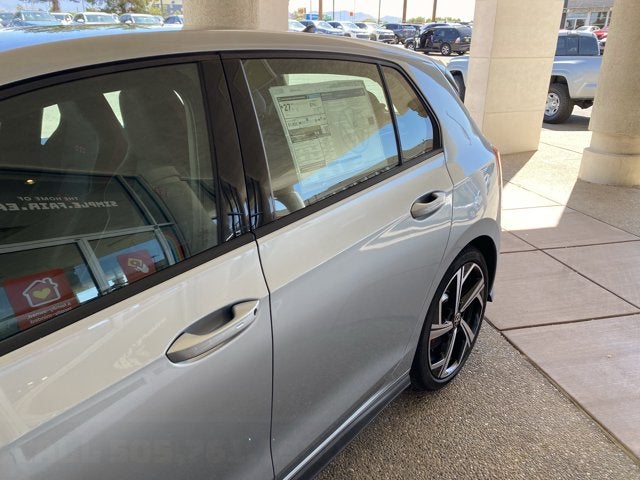 2026 Volkswagen Golf GTI SE