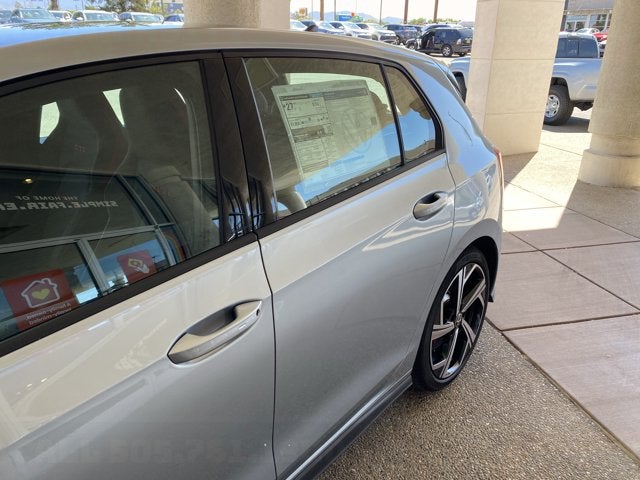 2026 Volkswagen Golf GTI SE