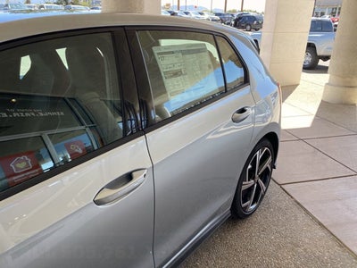 2026 Volkswagen Golf GTI SE