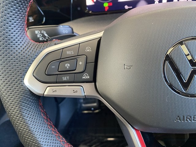 2026 Volkswagen Golf GTI SE
