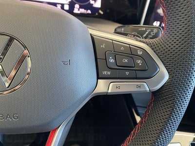 2026 Volkswagen Golf GTI SE