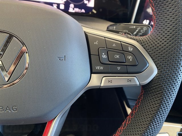 2026 Volkswagen Golf GTI SE