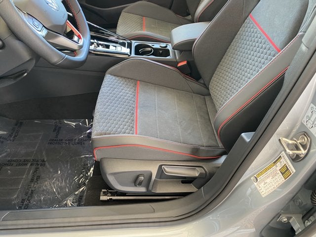 2026 Volkswagen Golf GTI SE