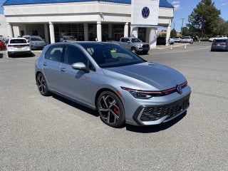 2026 Volkswagen Golf GTI SE