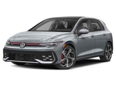 2026 Volkswagen Golf GTI SE