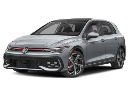2026 Volkswagen Golf GTI SE