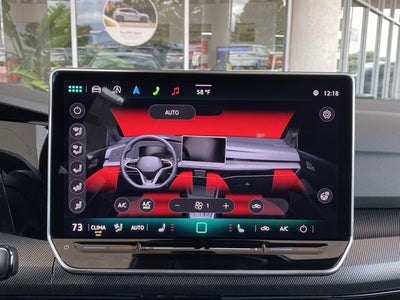 2026 Volkswagen Golf GTI SE