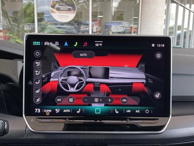 2026 Volkswagen Golf GTI SE