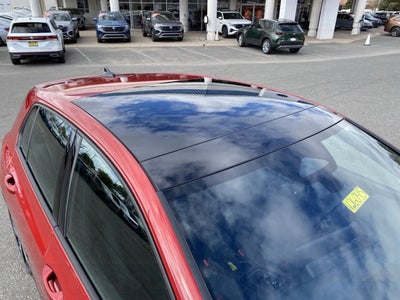 2026 Volkswagen Golf GTI SE