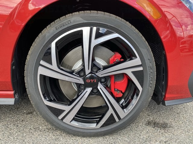 2026 Volkswagen Golf GTI SE