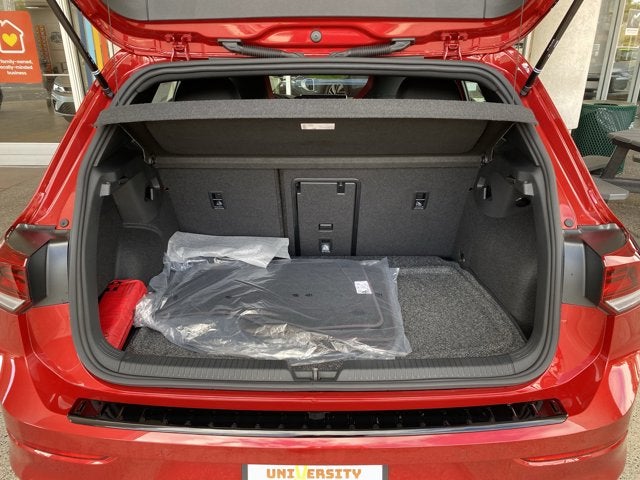 2026 Volkswagen Golf GTI SE