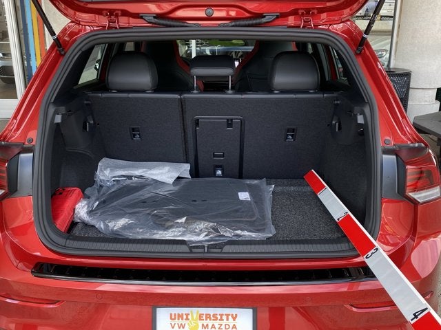 2026 Volkswagen Golf GTI SE