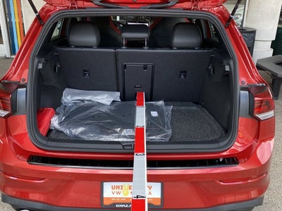 2026 Volkswagen Golf GTI SE