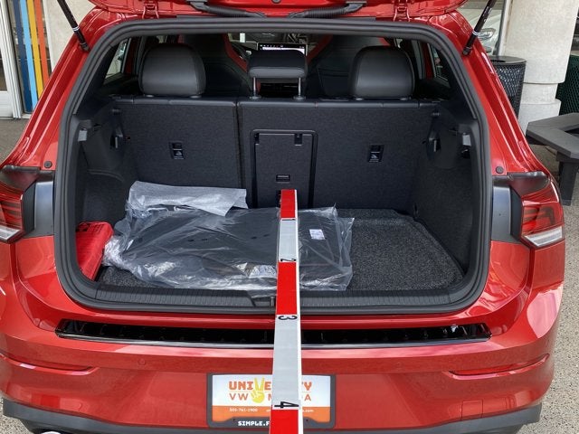 2026 Volkswagen Golf GTI SE