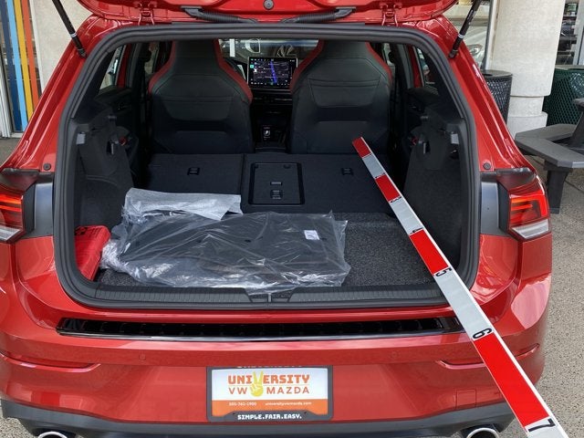 2026 Volkswagen Golf GTI SE