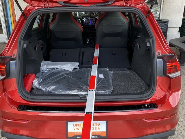 2026 Volkswagen Golf GTI SE