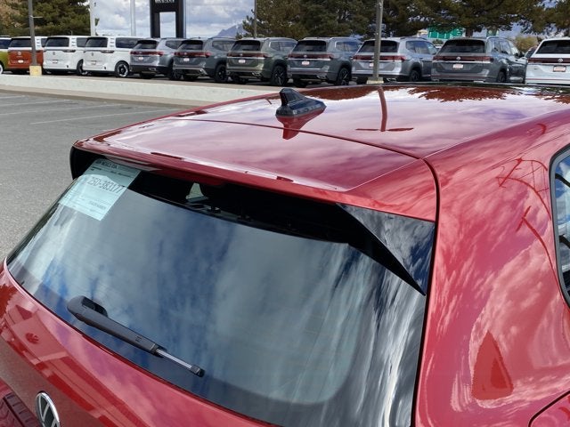 2026 Volkswagen Golf GTI SE