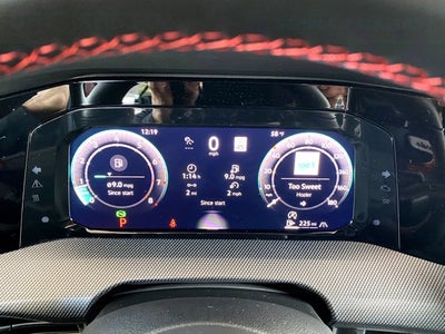 2026 Volkswagen Golf GTI SE