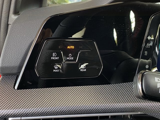 2026 Volkswagen Golf GTI SE