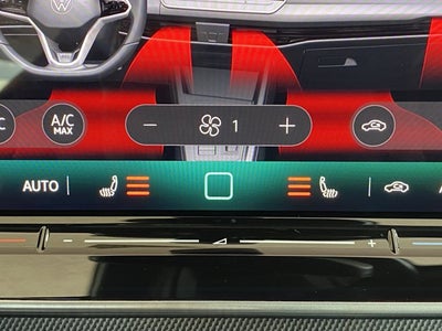 2026 Volkswagen Golf GTI SE