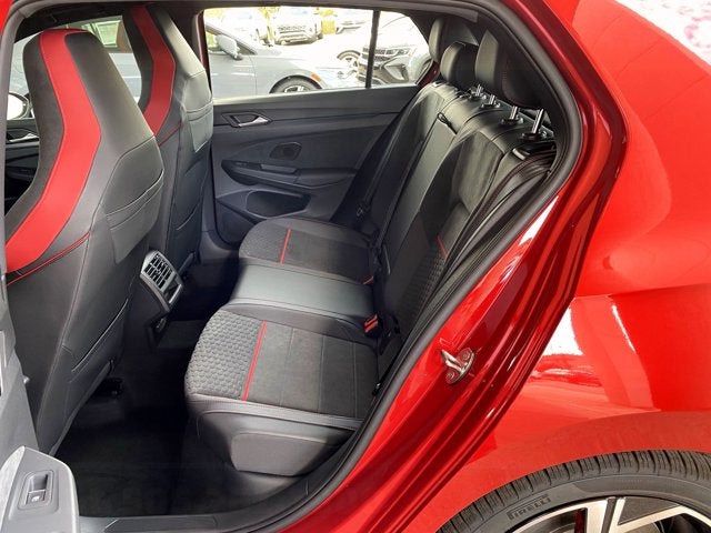 2026 Volkswagen Golf GTI SE