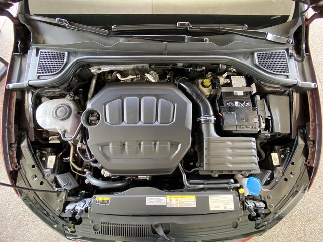 2026 Volkswagen Golf GTI SE