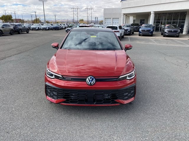 2026 Volkswagen Golf GTI SE