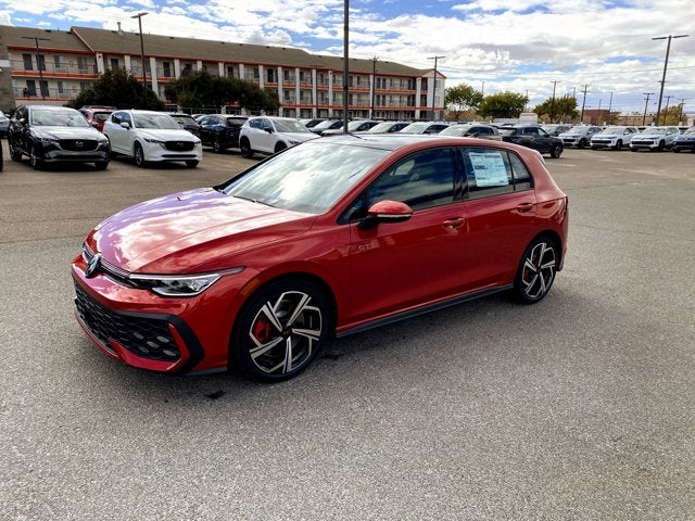 2026 Volkswagen Golf GTI SE