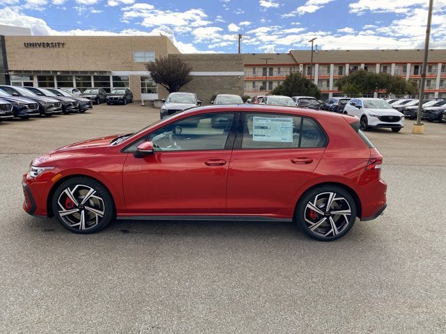 2026 Volkswagen Golf GTI SE