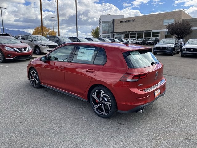 2026 Volkswagen Golf GTI SE