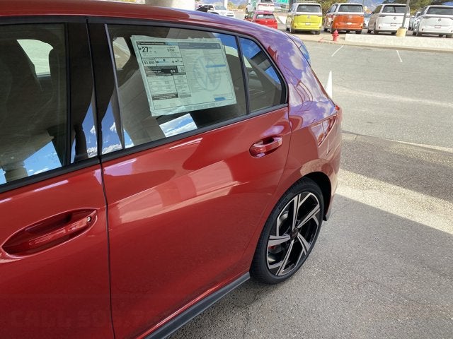 2026 Volkswagen Golf GTI SE