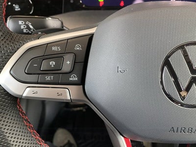 2026 Volkswagen Golf GTI SE