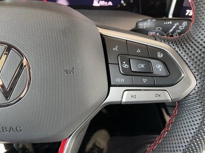 2026 Volkswagen Golf GTI SE