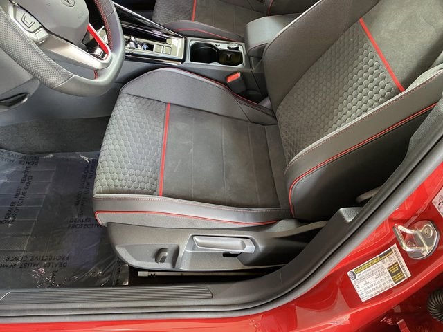 2026 Volkswagen Golf GTI SE